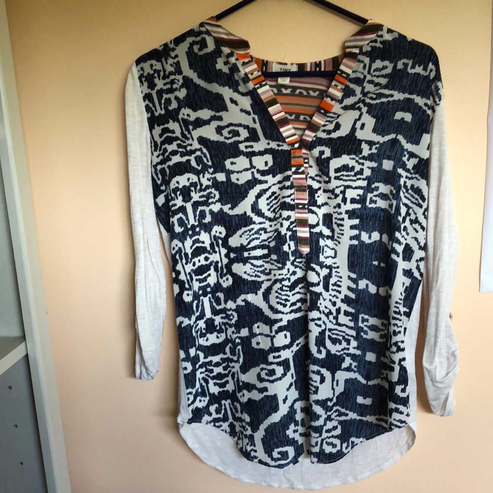 Anthropologie Top